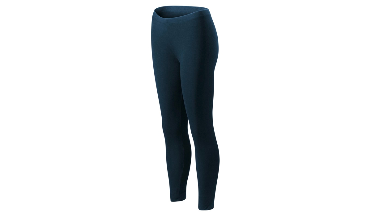 BALANCE 610 Damen Leggins - marineblau