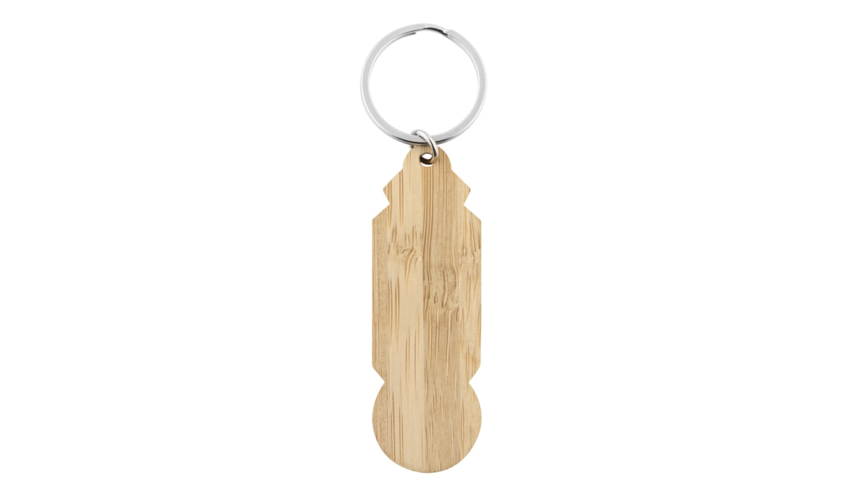 Schlüsselanhänger Style@Bamboo
