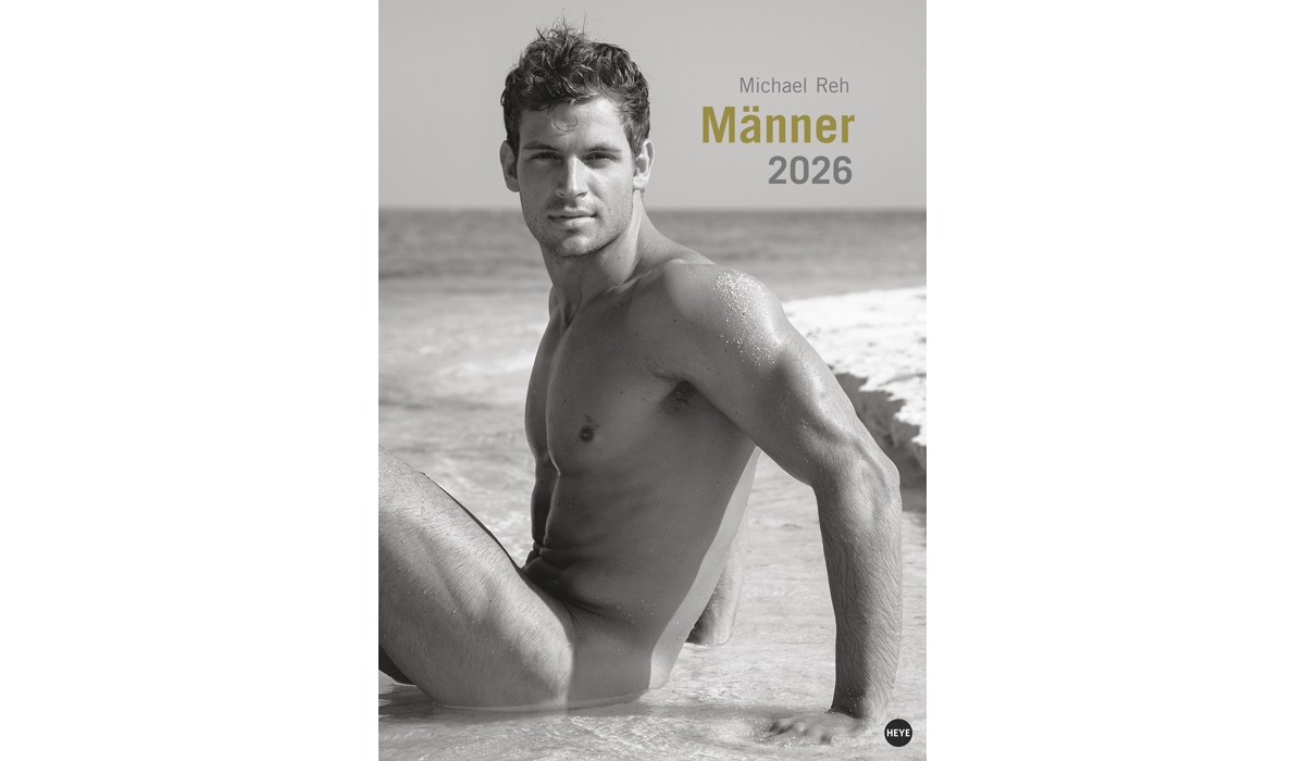 Werbekalender: Männer Edition 2026