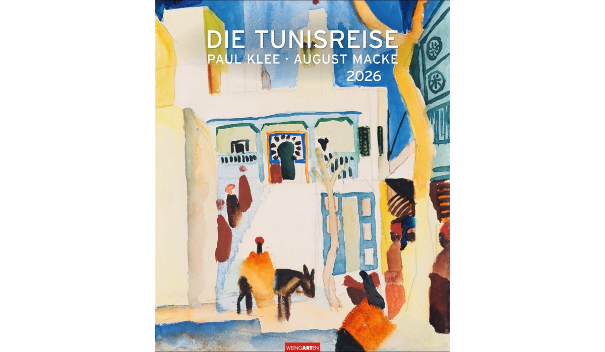 Werbekalender: Die Tunisreise Edition 2026