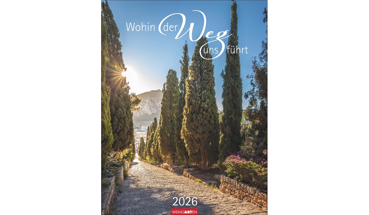 Werbekalender: Wohin der Weg uns führt 2026