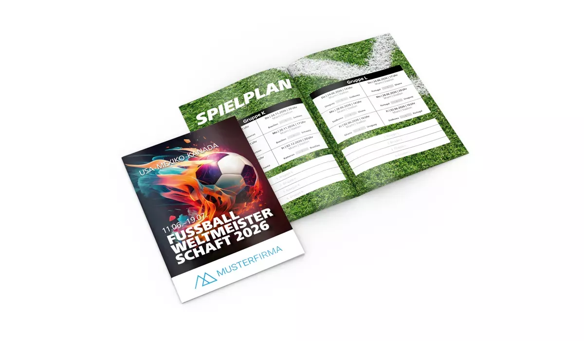 UEFA World Championsship mini planer 2026 fireball