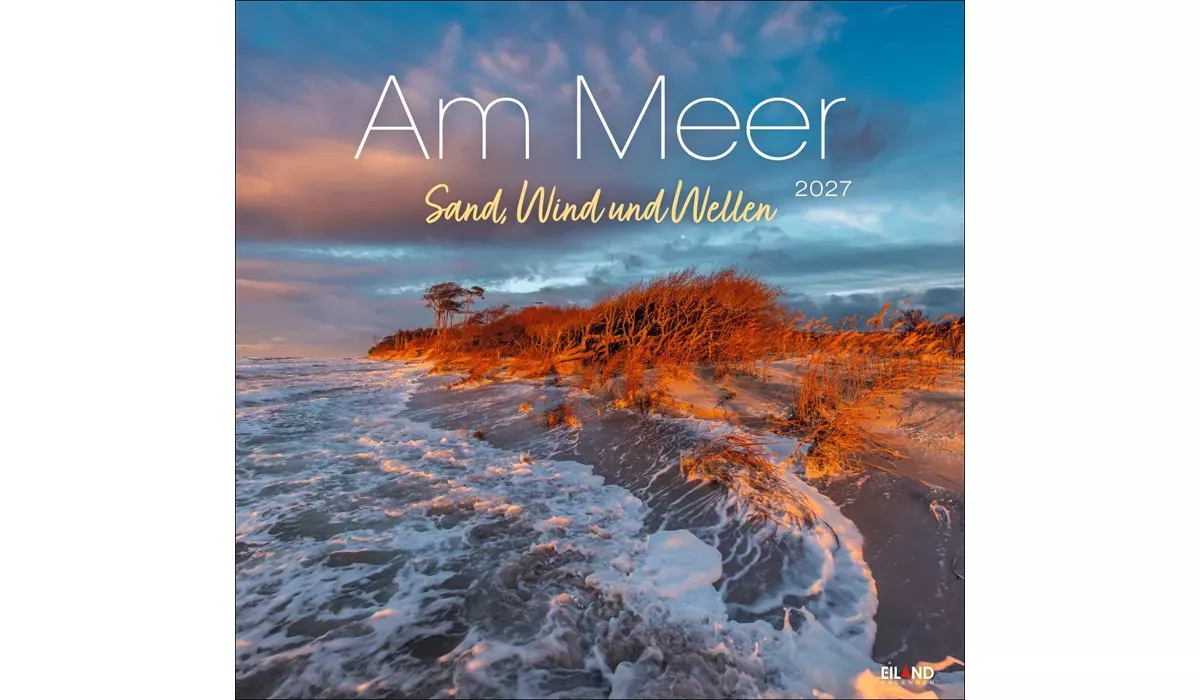 Am Meer Edition Kalender 2027