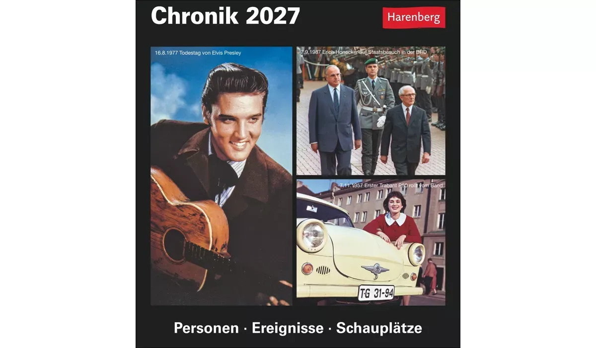 advertising calendar: Timeline calendar 2027