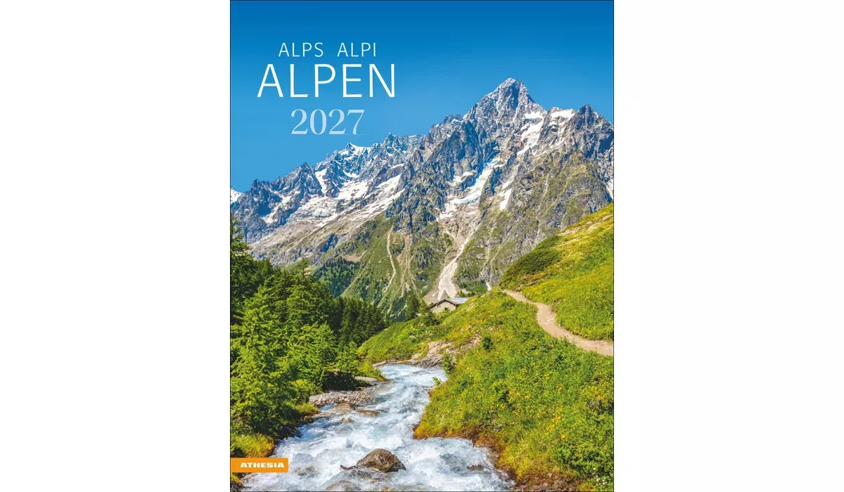 advertising calendar: Alps 2027