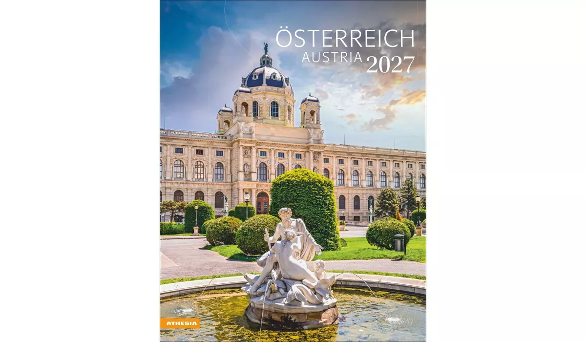 advertising calendar: Austria 2027
