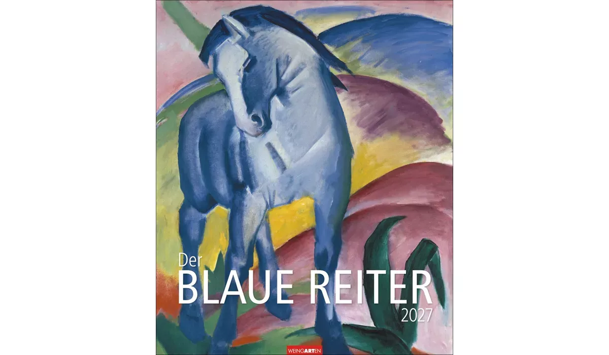 Weingarten Der Blaue Reiter Kalender 2027