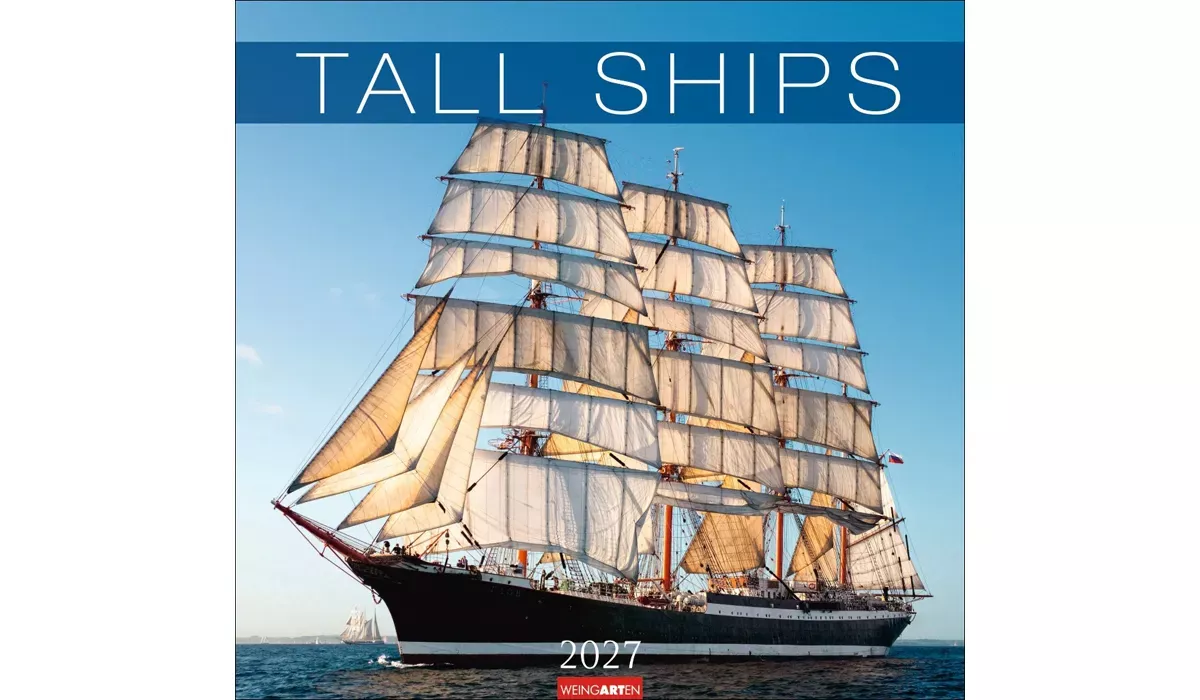 Weingarten Tall Ships Kalender 2027