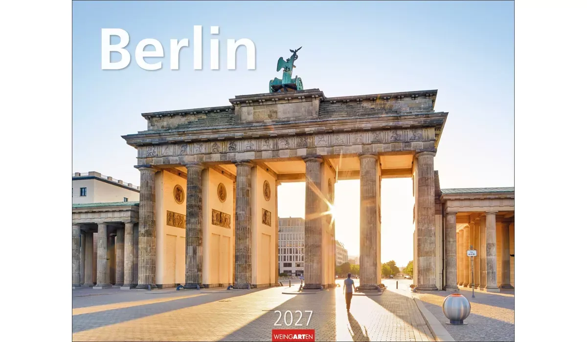 advertising calendar: Berlin 2027