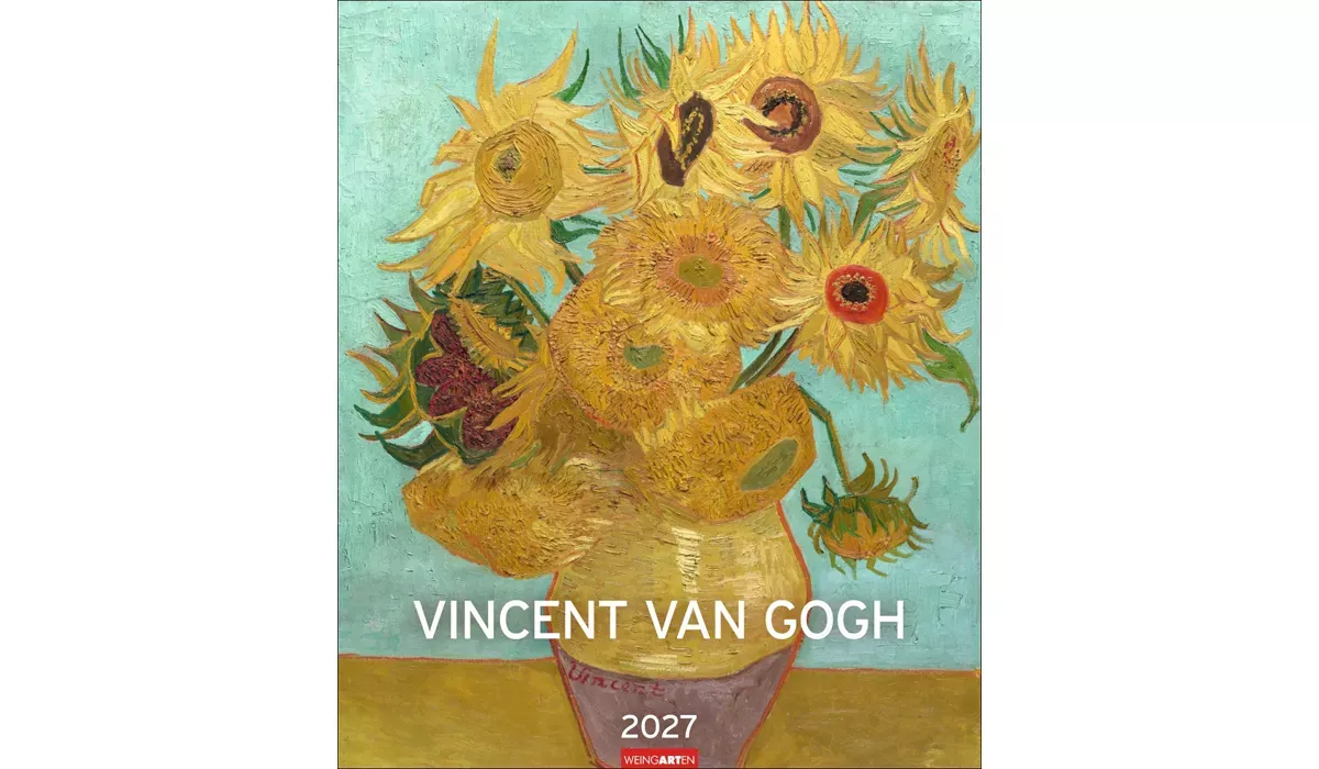 Vincent Van Gogh Edition Kalender 2027