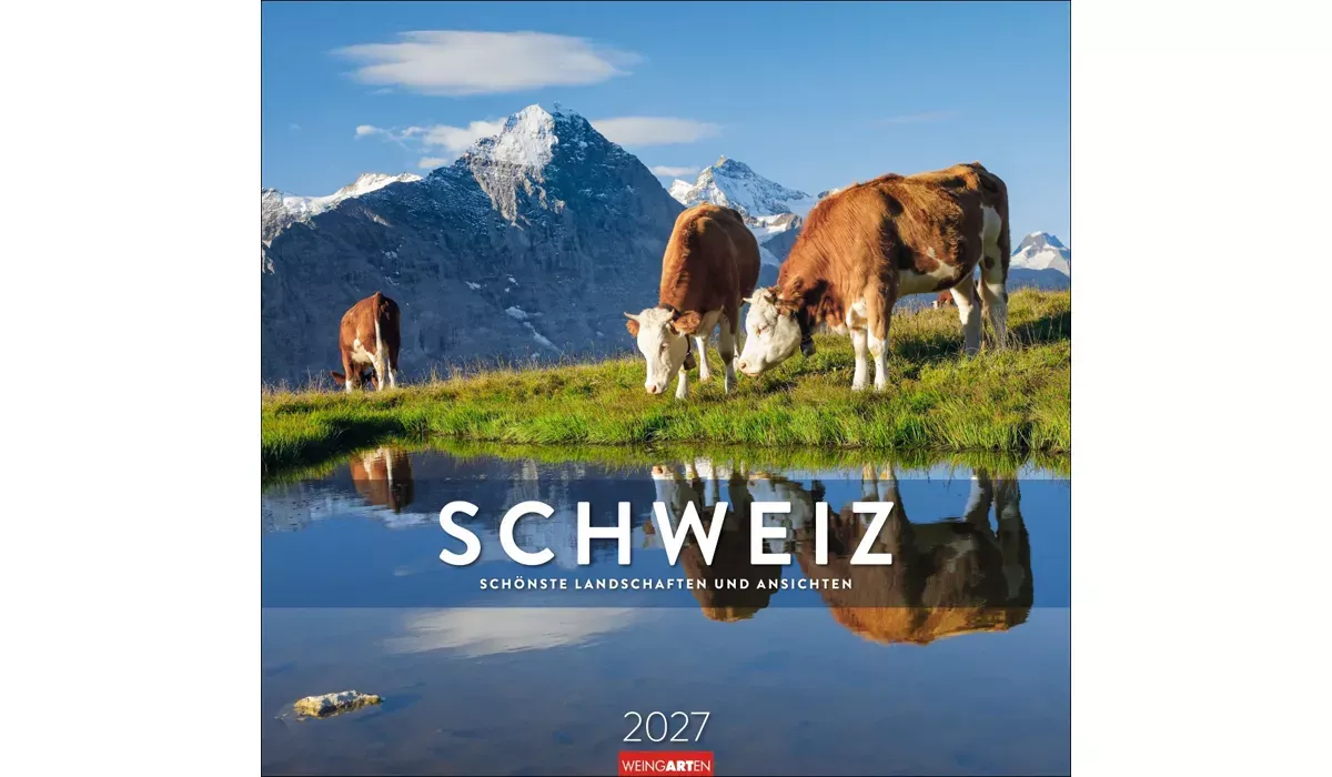 Weingarten Schweiz Kalender 2027