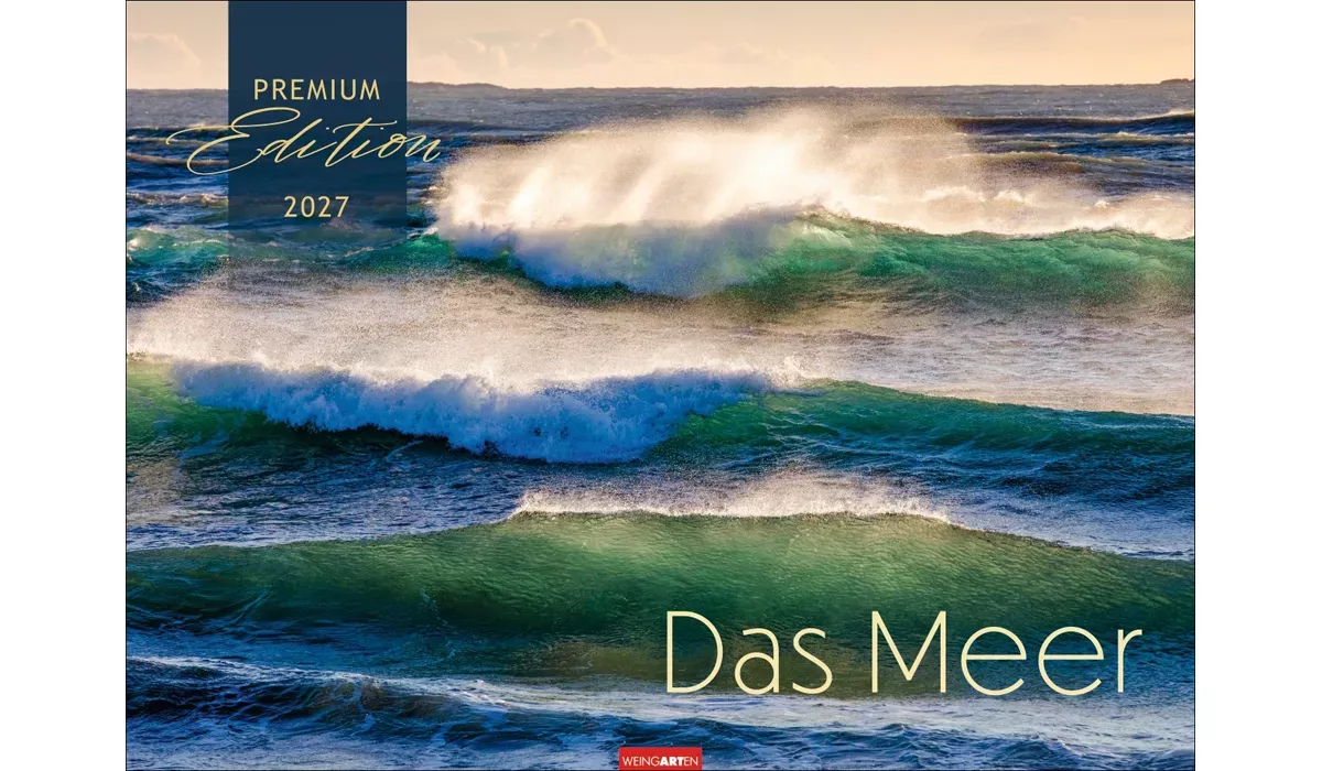 advertising calendar: The sea 2027