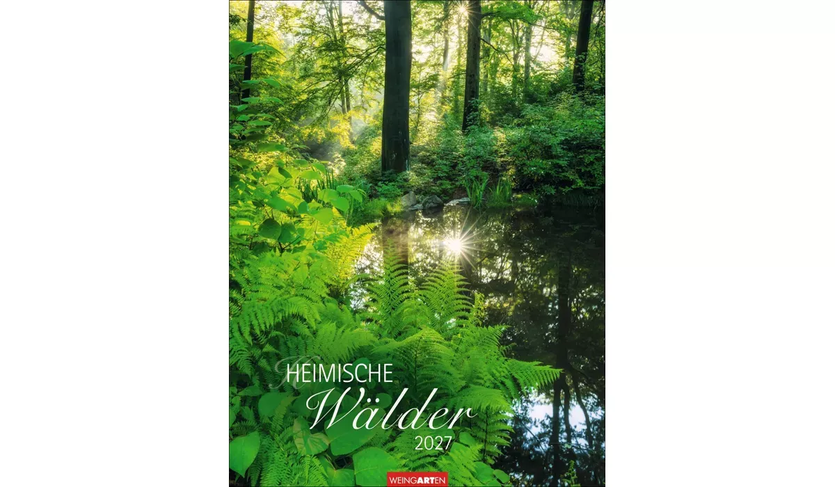advertising calendar: Native Woodlands 2027
