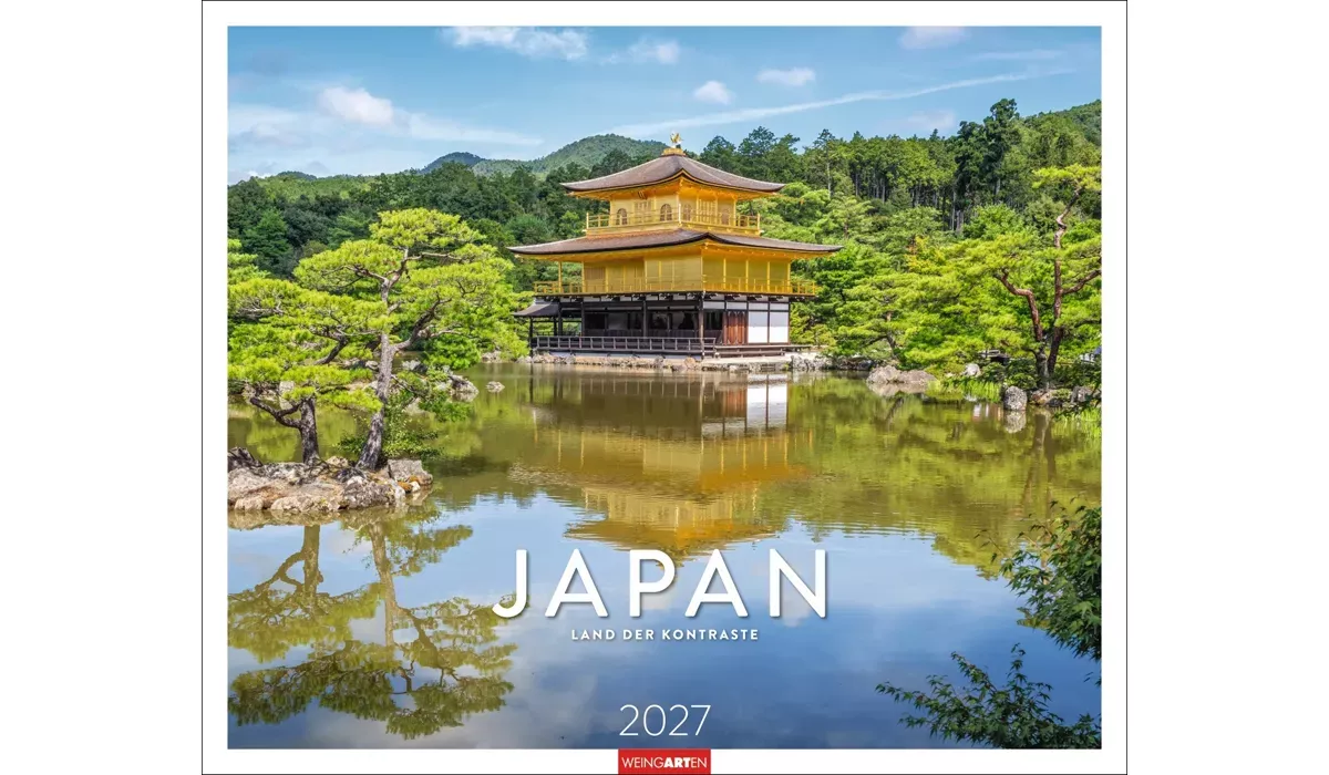 advertising calendar: Japan 2027