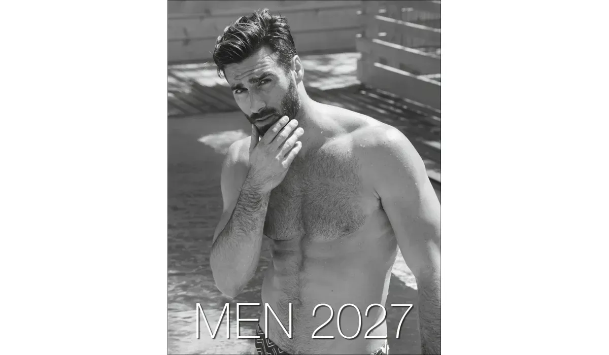 advertising calendar: Men 2027