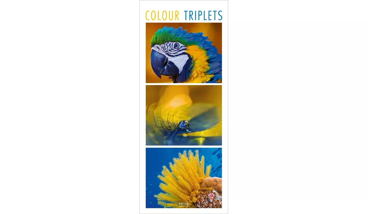 Colour Triplets Kalender 2027