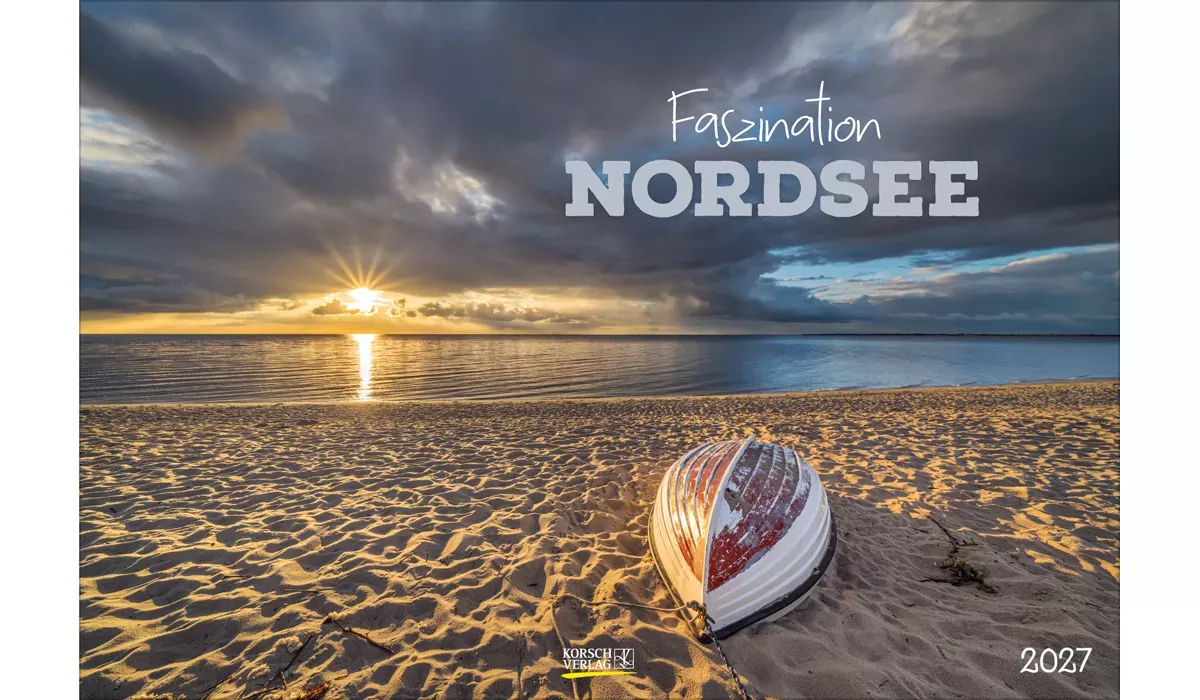advertising calendar: Fascinating North Sea 2027