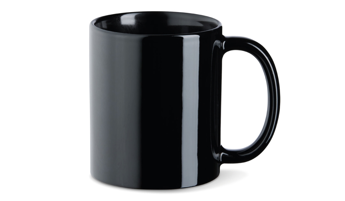 Tasse Brida - schwarz