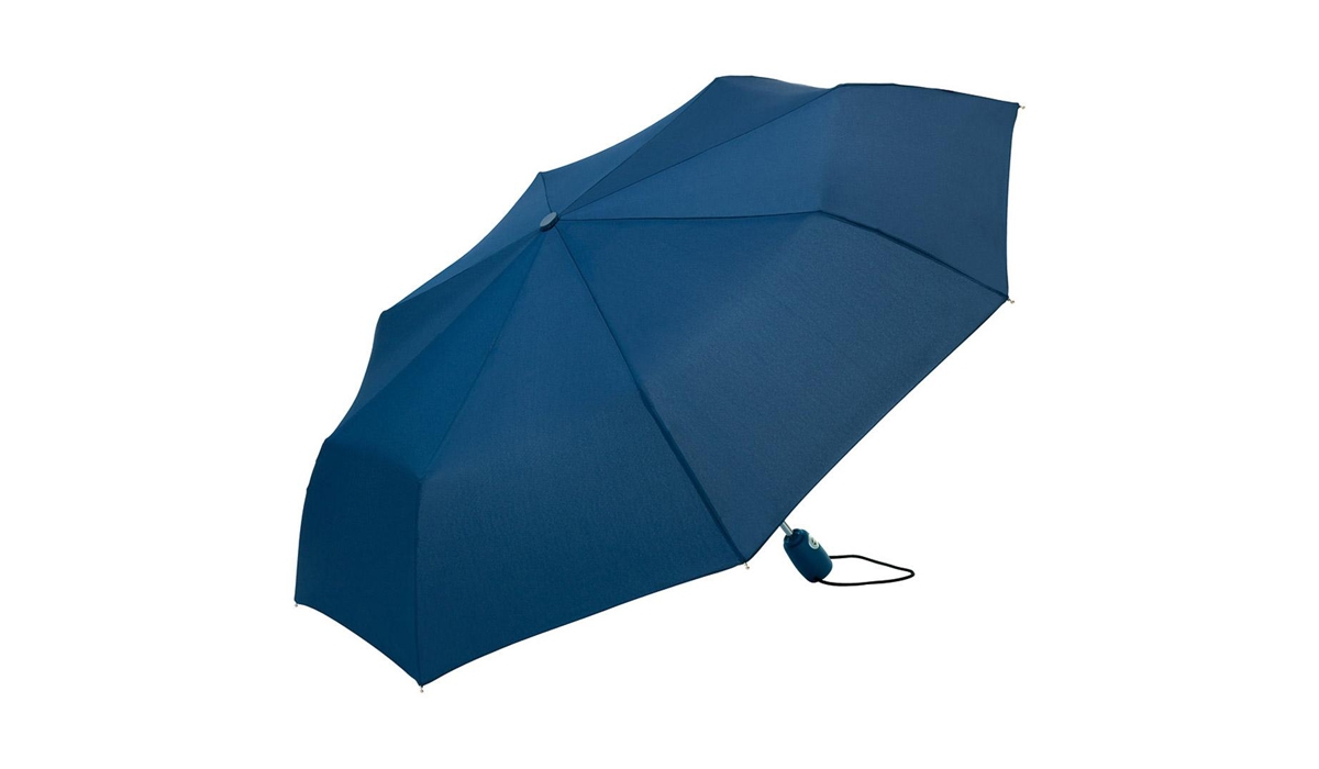 Mini-Taschenschirm FARE® AOC - marine