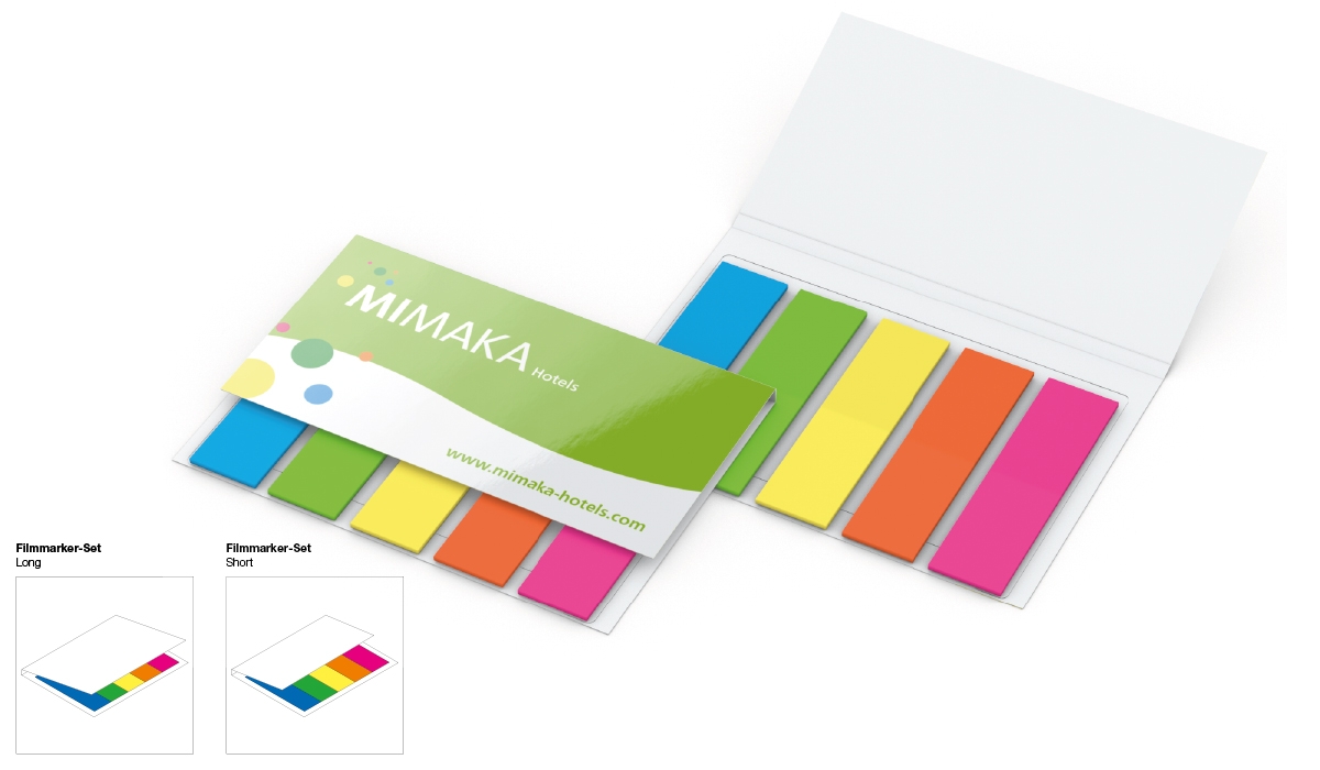 Marker-Set Long