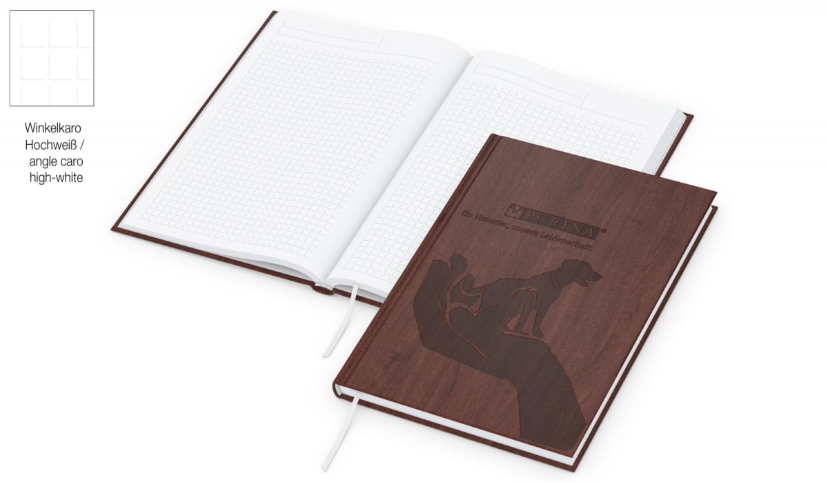 Notizbuch Note-Book Madeira