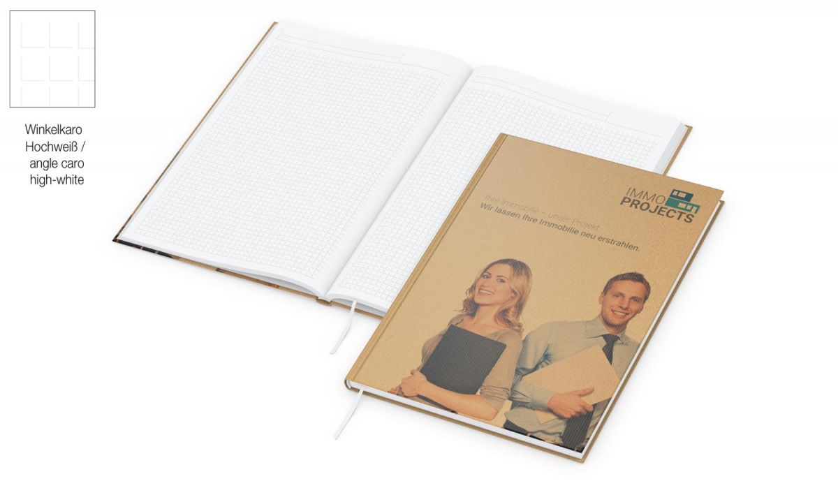 Notizbuch Note-Book Salsa