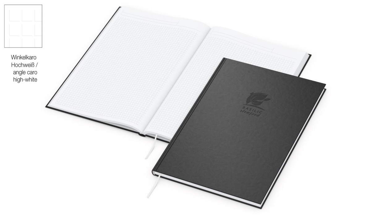 Notizbuch Note-Book Tivoli-Soft