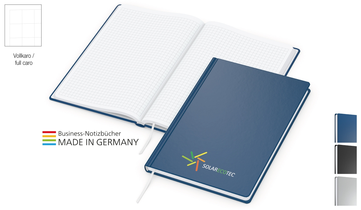 Notizbuch Easy-Book Basic