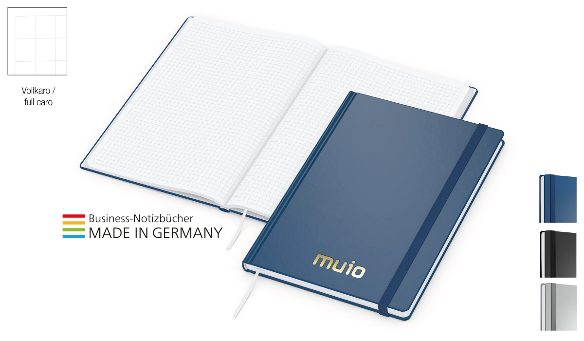 Notizbuch Easy-Book Comfort