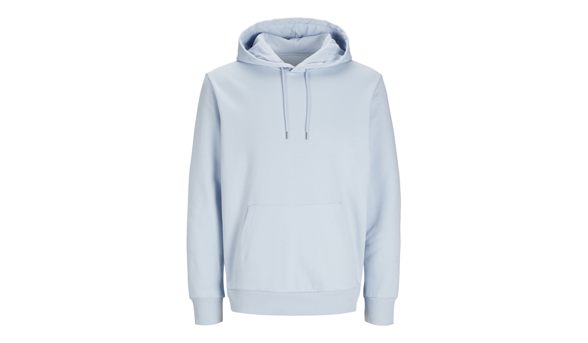 JACK & JONES - Cosy Hoodie BLK3902 - SKYWAY