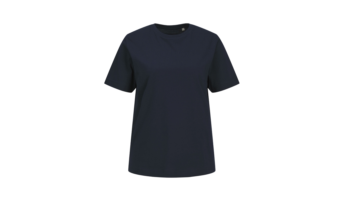JACK & JONES - Grace Women Tee BLK3914 - NAVY BLAZER