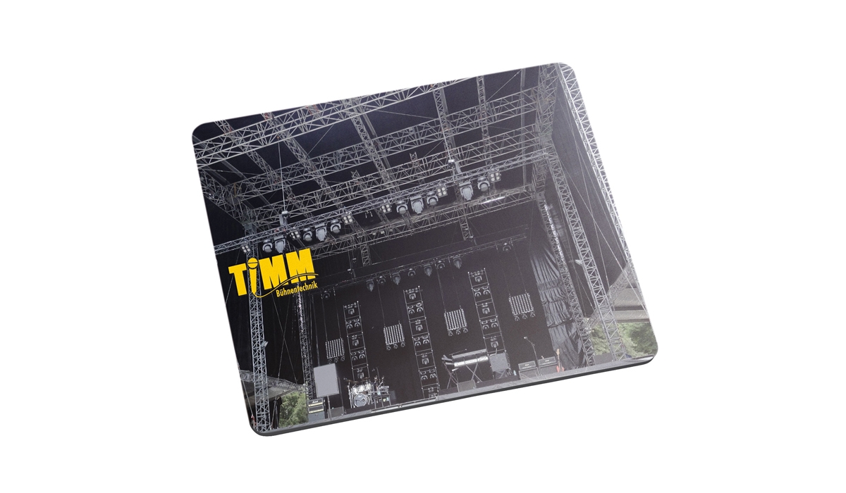 Mousepad - Alpha