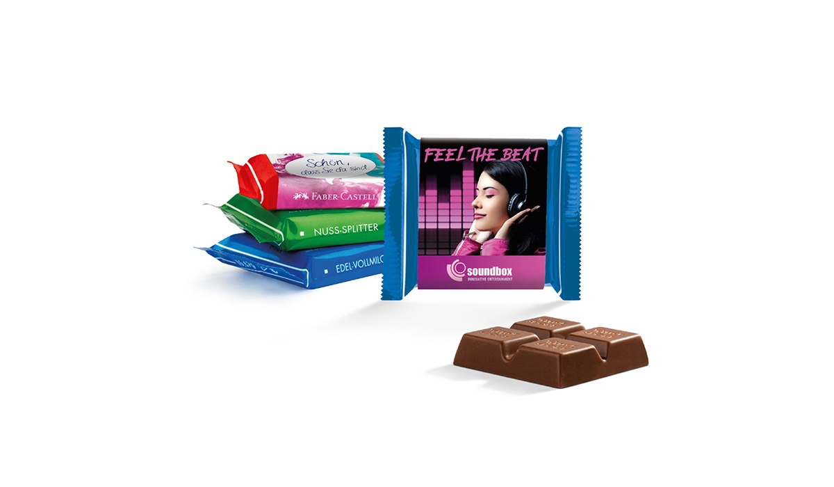 Ritter SPORT Mini