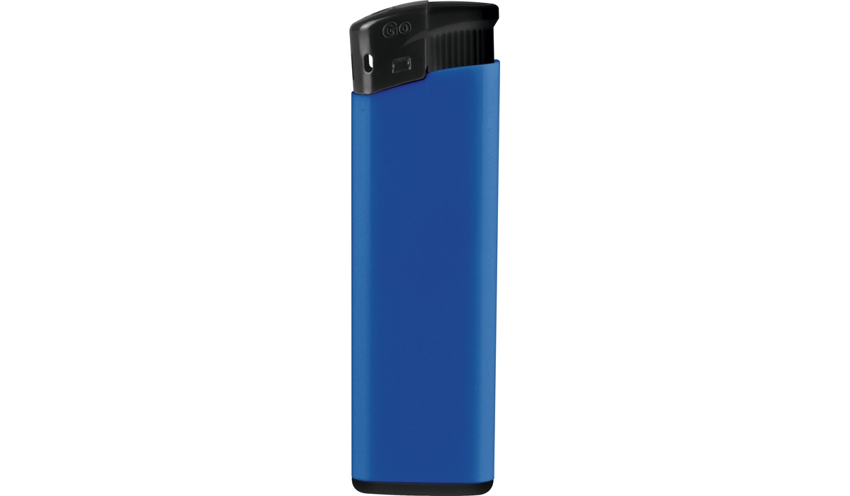 GO Fixflame Piezo Feuerzeug blau