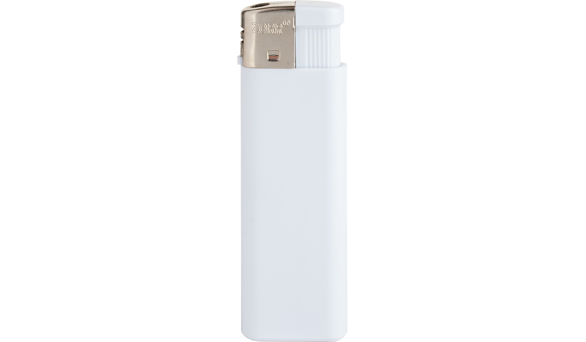 ZORR PROMO Piezo lighter white
