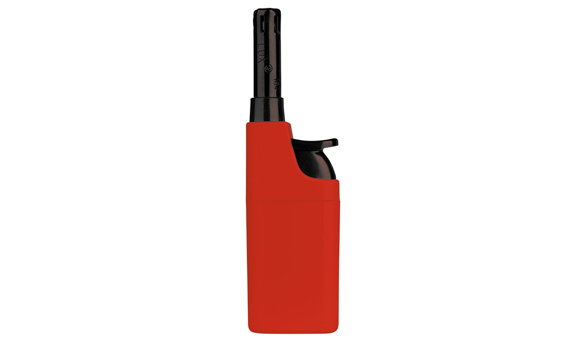 Lux CANDLE LITE FIXFLAME Piezo lighter red