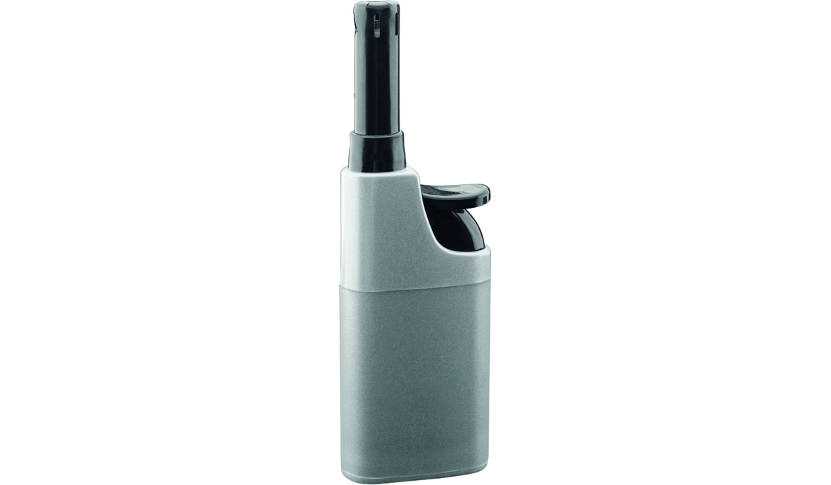 Lux CANDLE LITE FIXFLAME Piezo lighter silver
