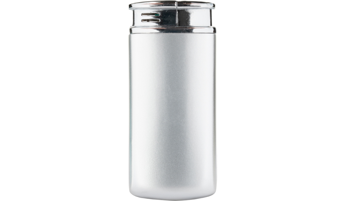ZORR MONDEO Piezo lighter silver