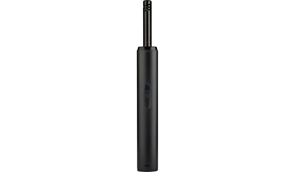LUX Meto BBQ schwarz