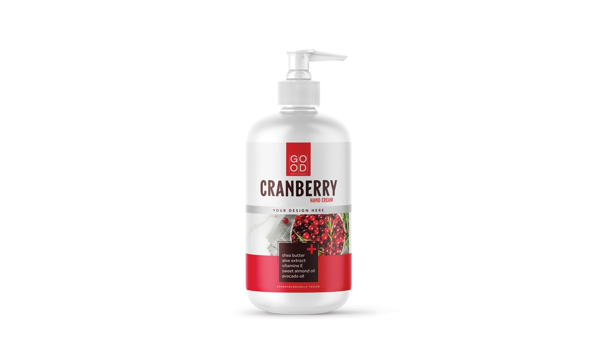 Werbeartikel: Handcreme in der Flasche - 150 ML