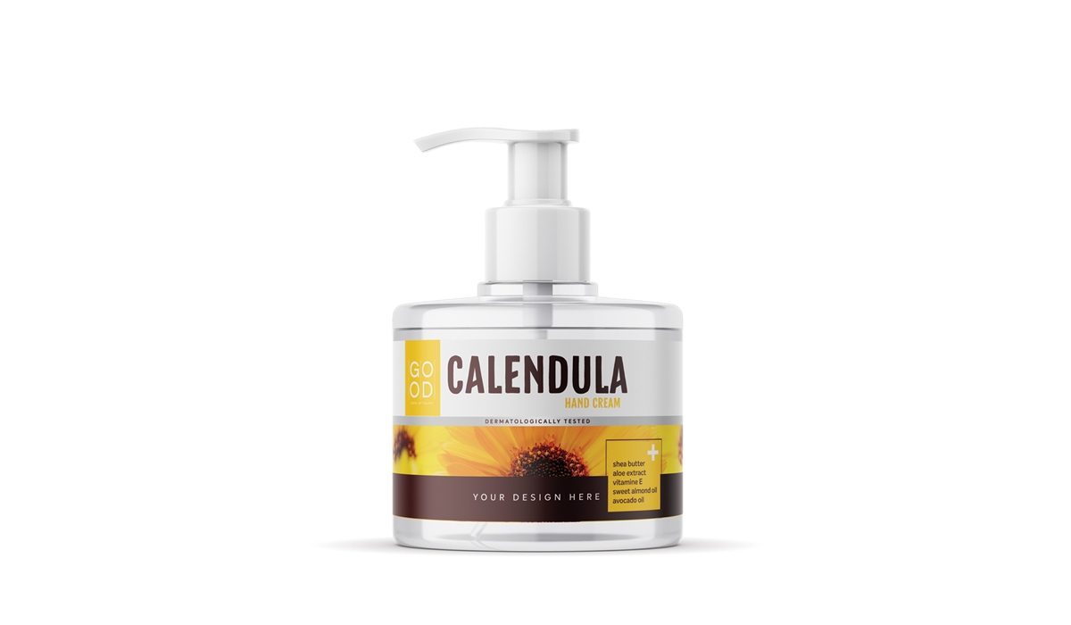Werbeartikel: Handcreme in der Flasche - 300 ML