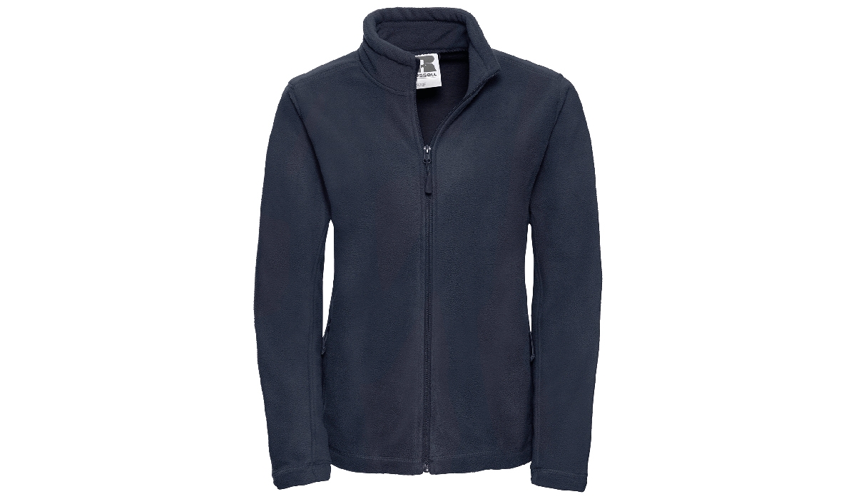 Fleecejacke Ladies - marine