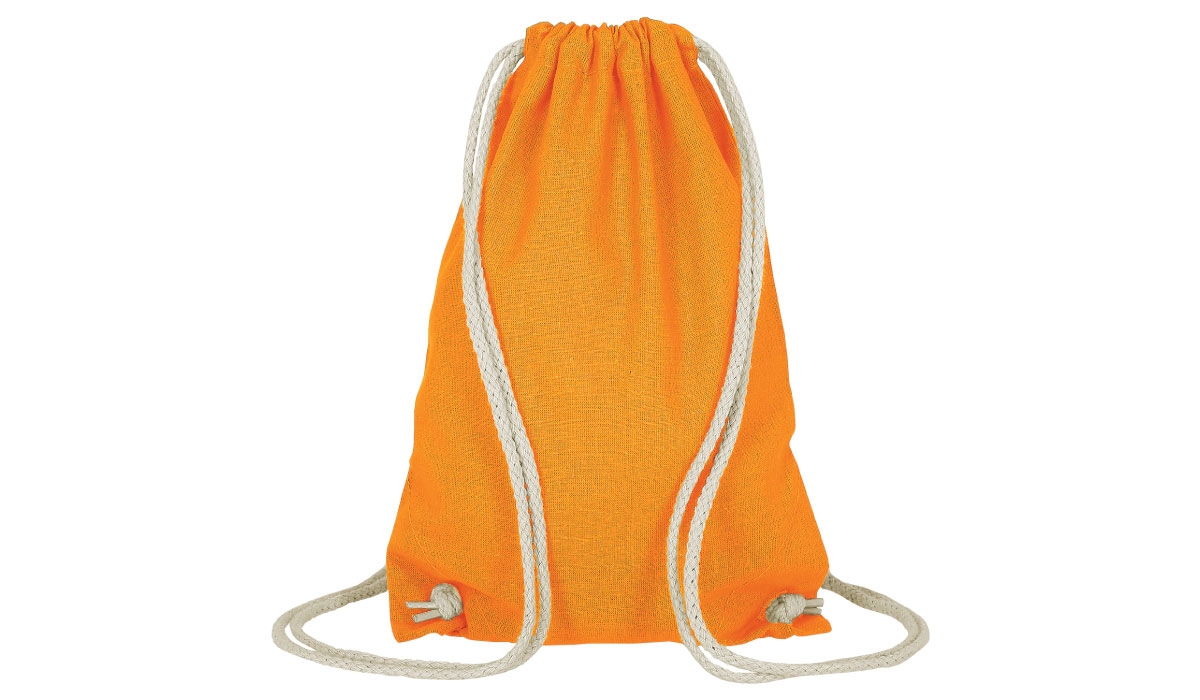 Event Bag - mandarin