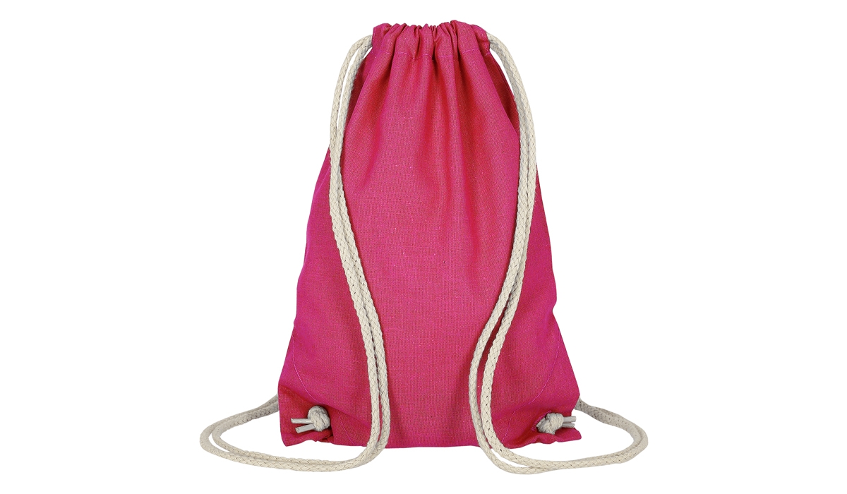 event bag - pink