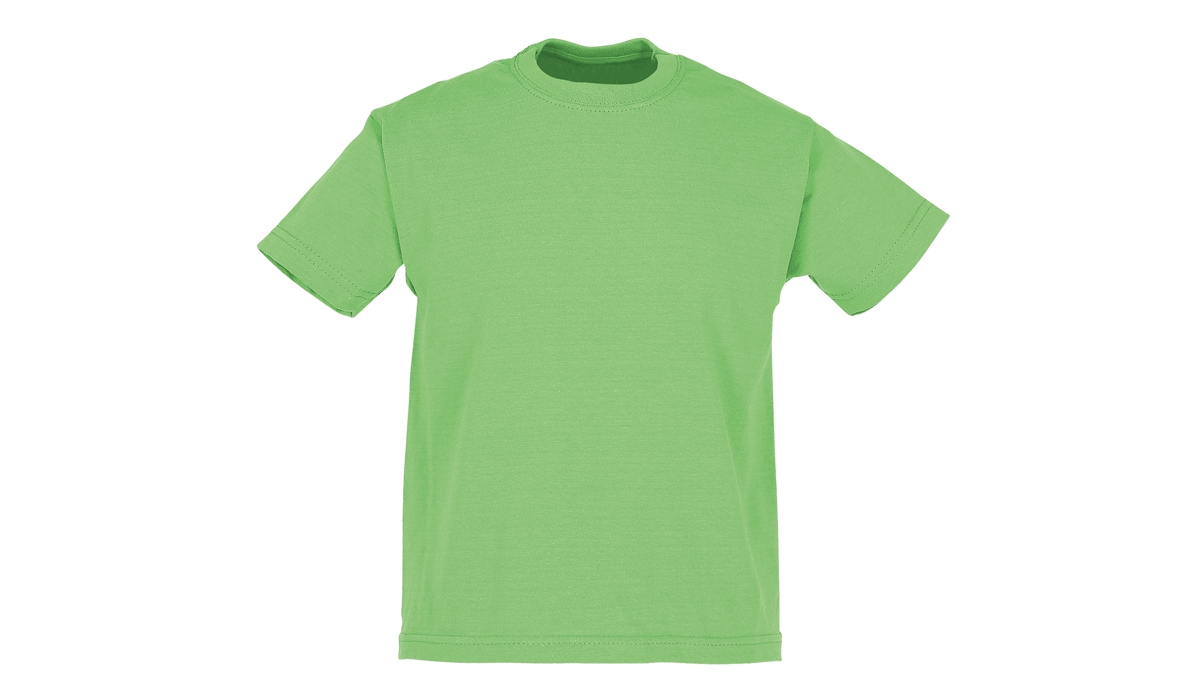 T-Shirt Valueweight T Kids - hellgrün
