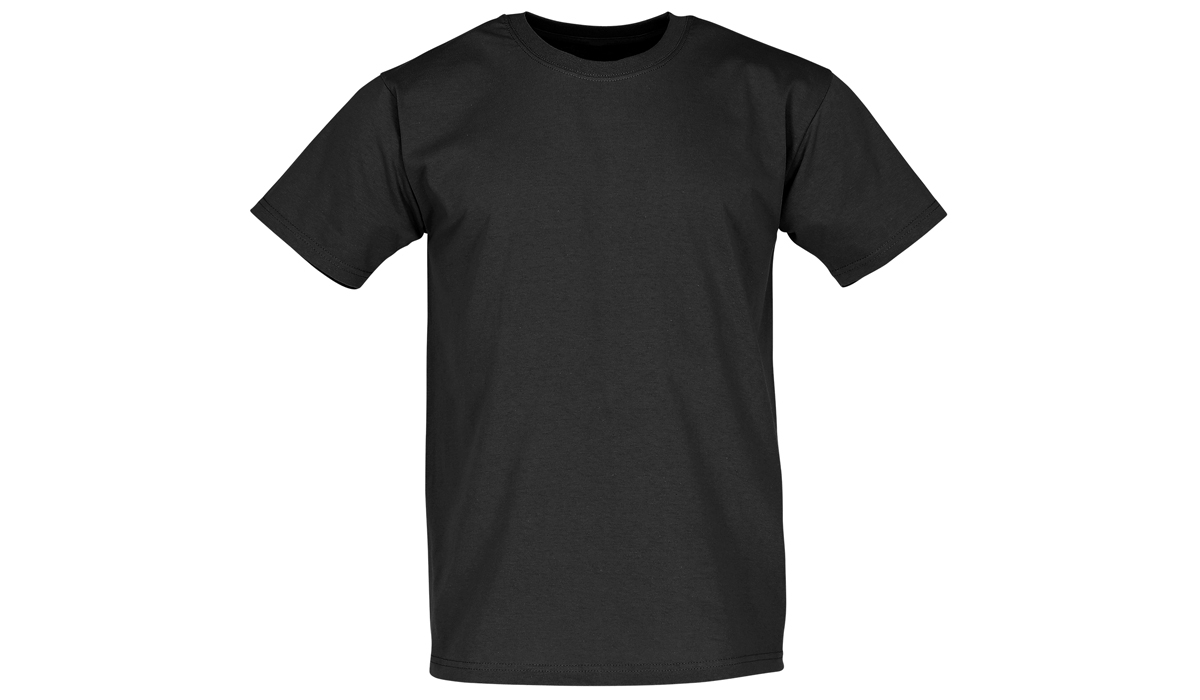 Valueweight T-Shirt Men - schwarz
