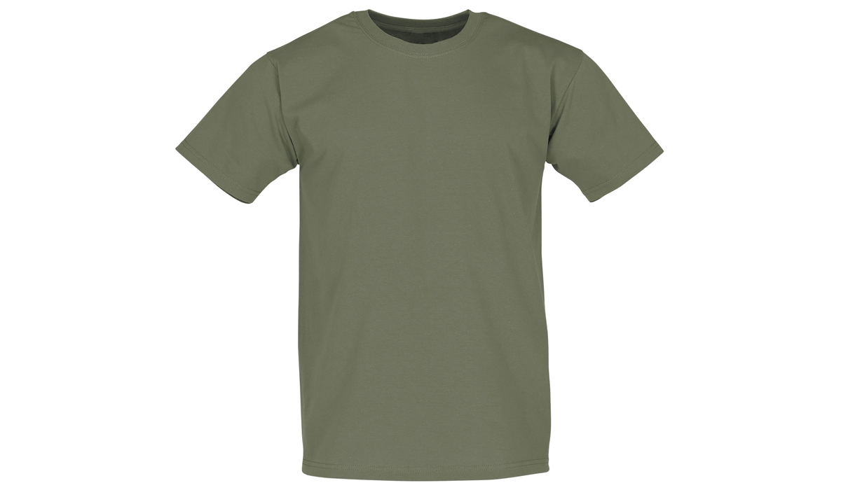 Valueweight T Shirt Men - oliv