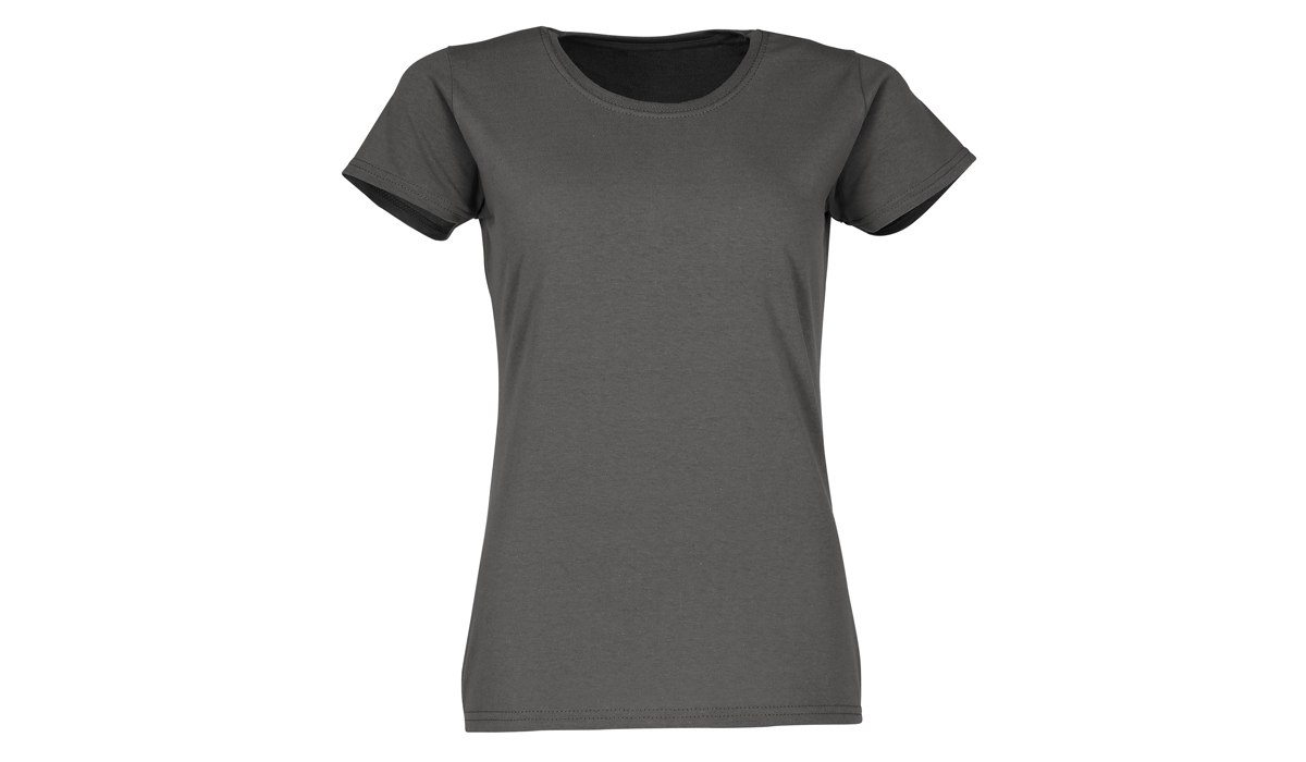 Valueweight T Lady-Fit T-Shirt - graphit