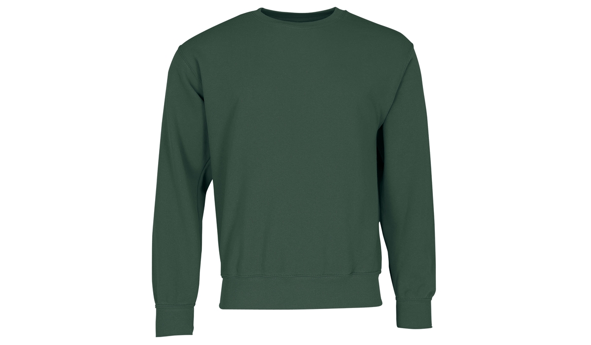 Classic Set in Sweat Unisex - bottle green