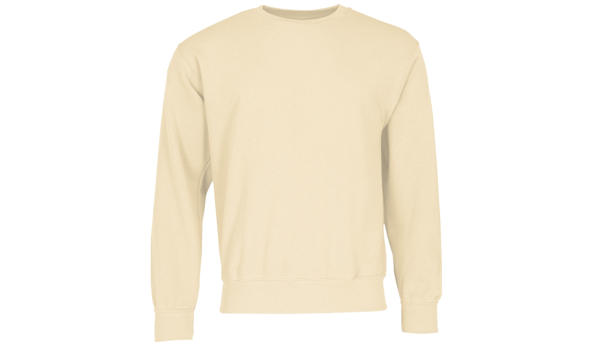 Classic Set in Sweat Shirt Unisex - natur